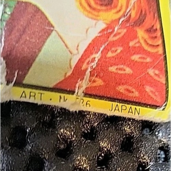 Vintage Happy Home Needle Book Sewing Supplies Threader Japan - Picture 3 of 9